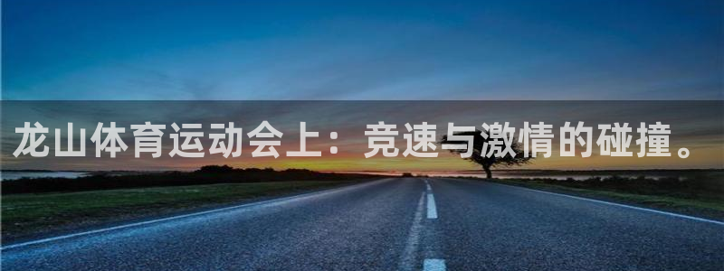 98体育篮球直播：龙山体育运动会上：竞速与激情的碰撞。